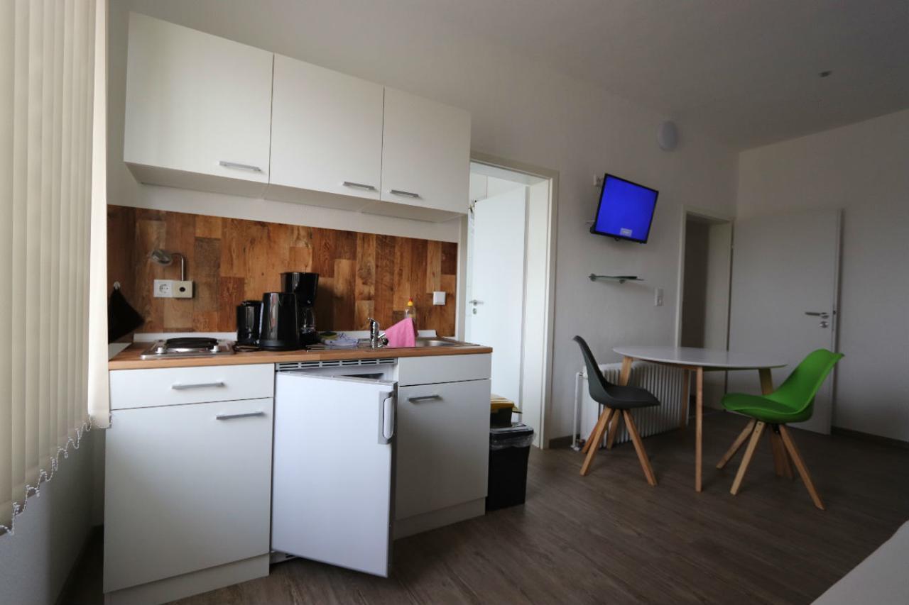 Penny Ferienwohnung Velpke Kültér fotó